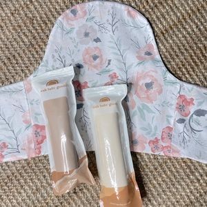 yeah baby goods ikea high chair cover & placemats